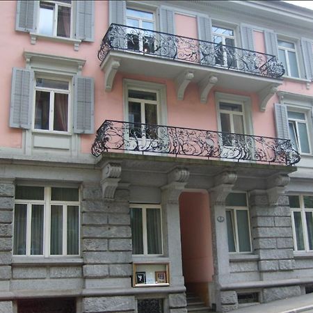 Residence Zur Musegg Luzern Dış mekan fotoğraf