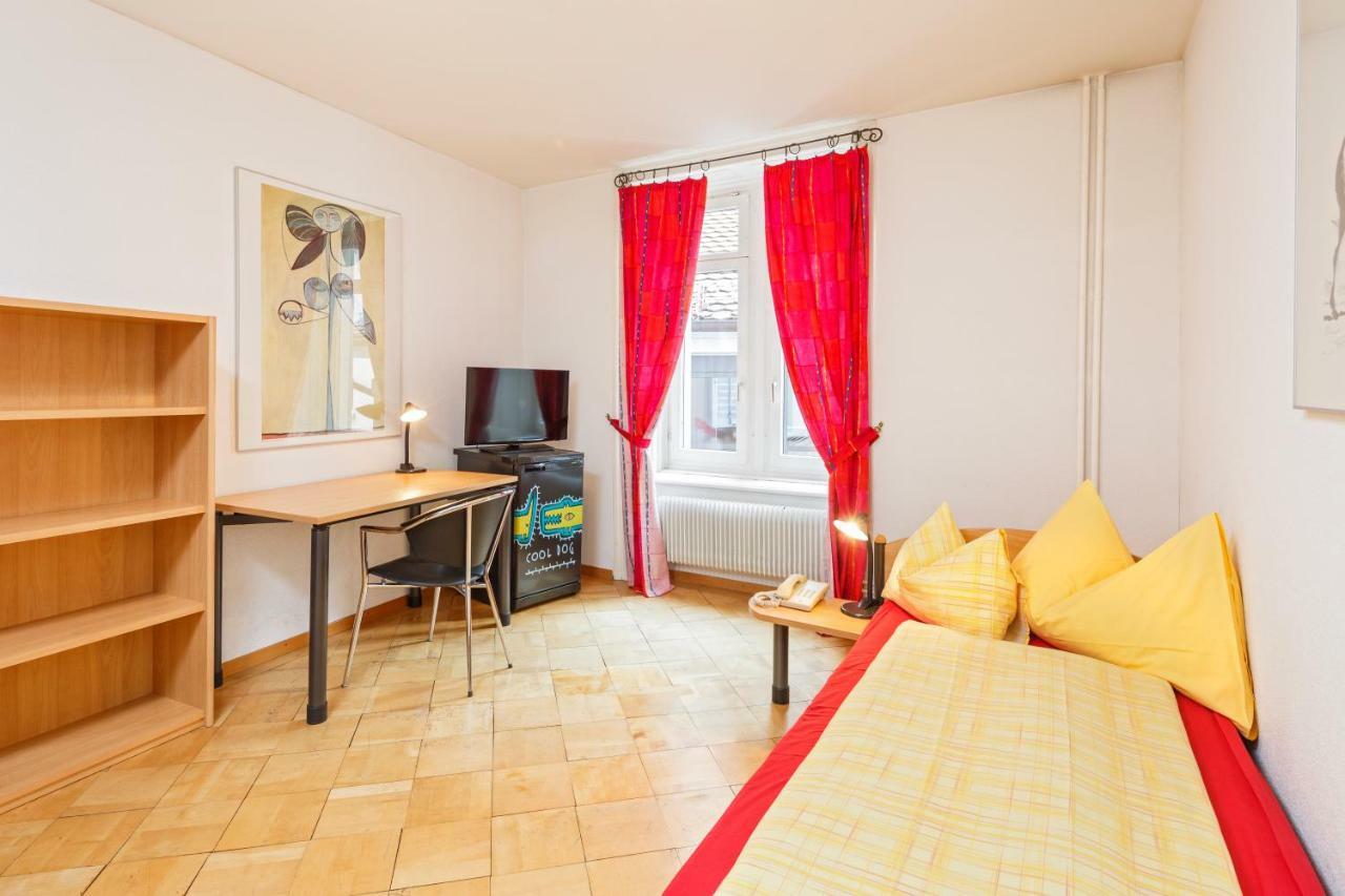 Residence Zur Musegg Luzern Dış mekan fotoğraf