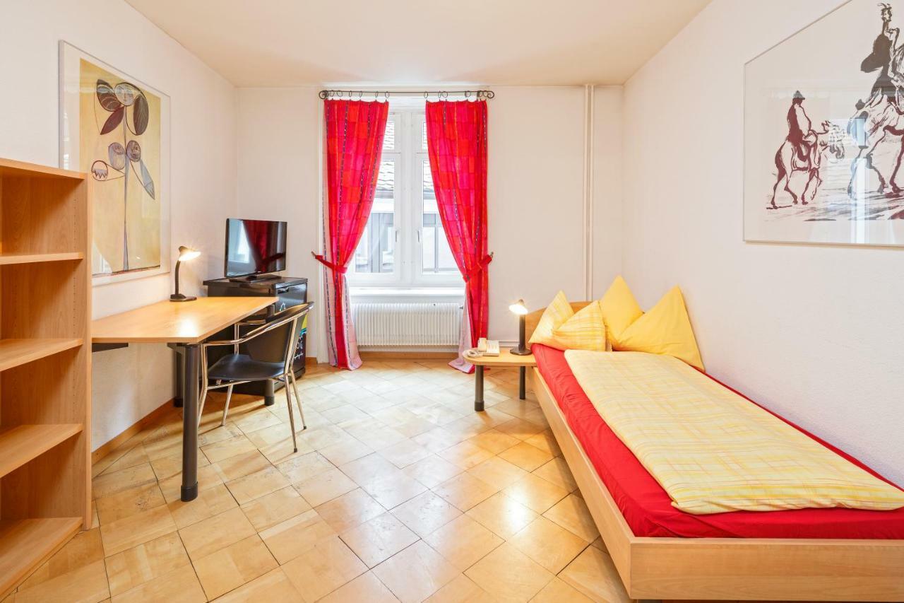 Residence Zur Musegg Luzern Dış mekan fotoğraf