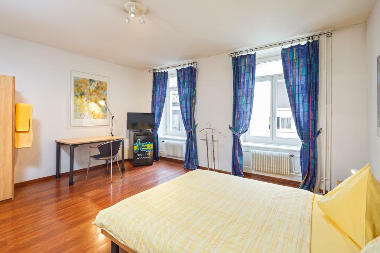 Residence Zur Musegg Luzern Dış mekan fotoğraf