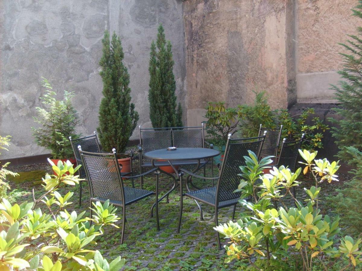 Residence Zur Musegg Luzern Dış mekan fotoğraf
