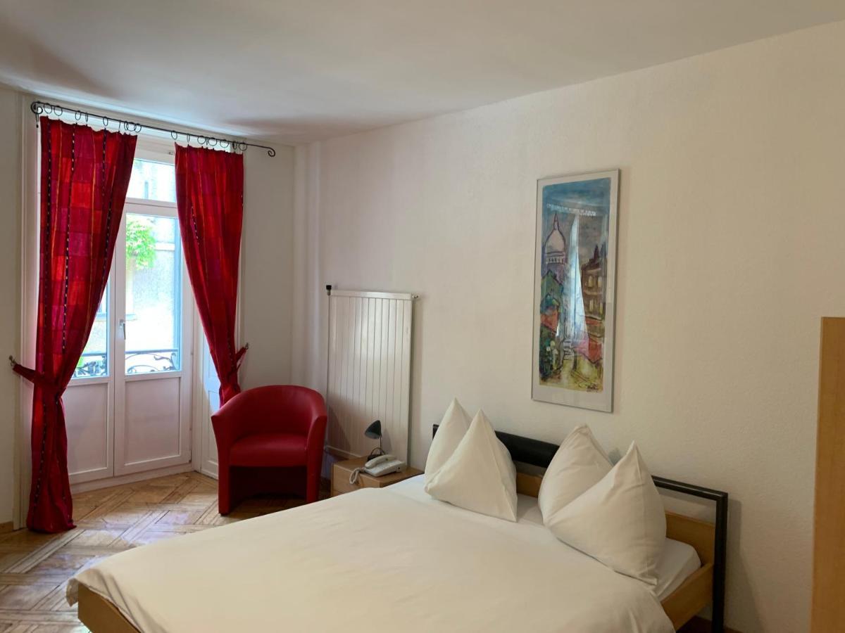 Residence Zur Musegg Luzern Dış mekan fotoğraf