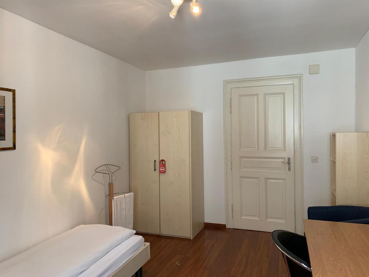Residence Zur Musegg Luzern Dış mekan fotoğraf