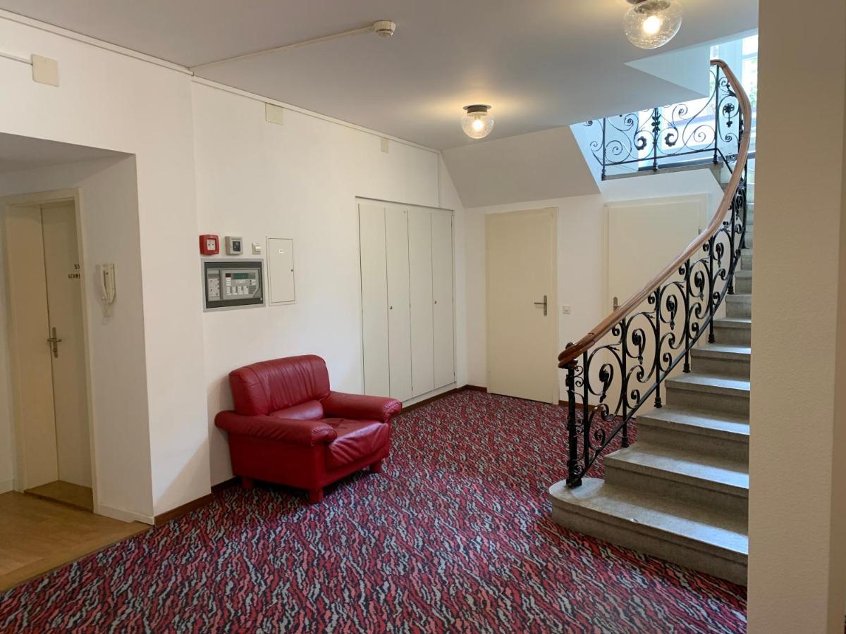 Residence Zur Musegg Luzern Dış mekan fotoğraf