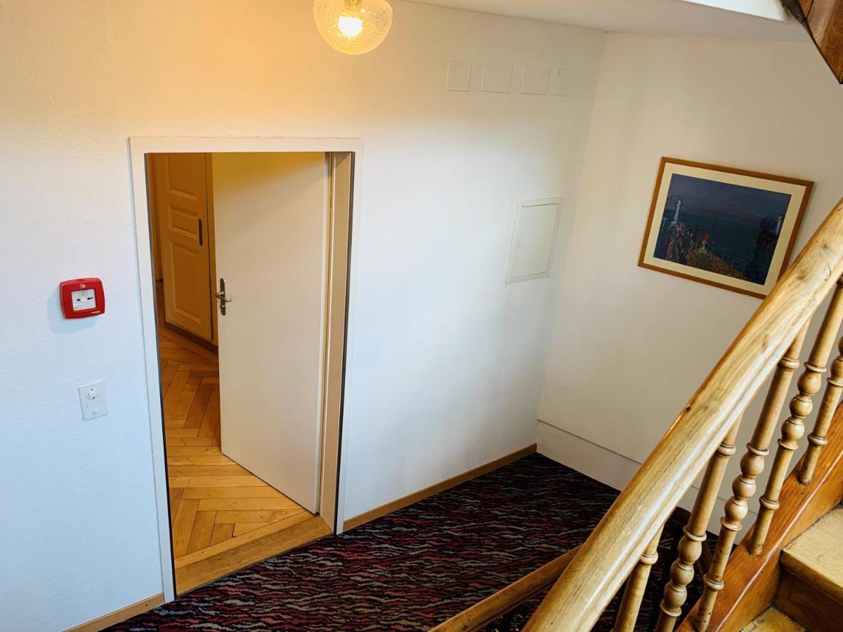 Residence Zur Musegg Luzern Dış mekan fotoğraf